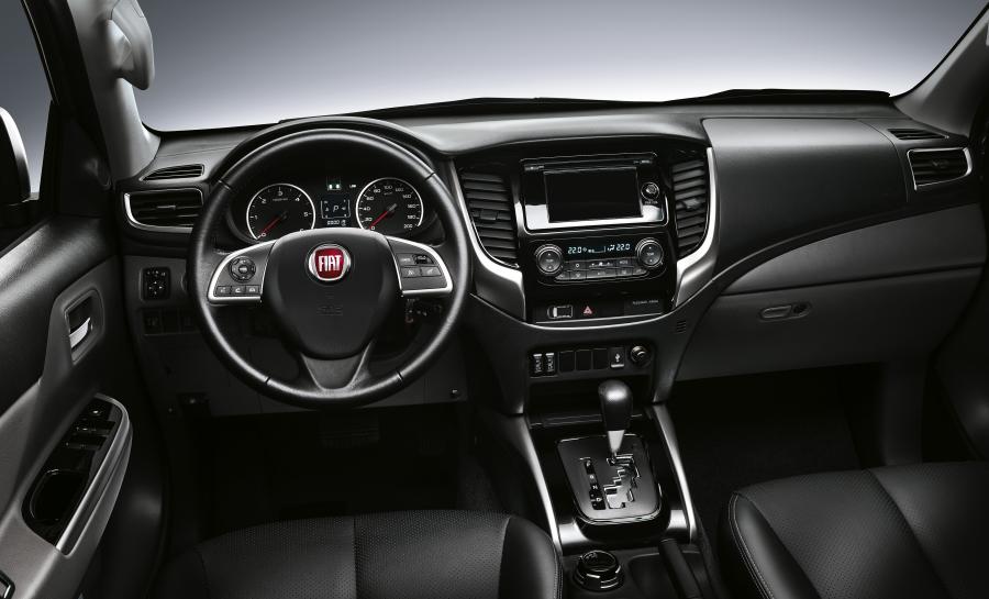 Торпедо Fiat Fullback Double Cab 2016 года  (WW) (фото 2 из 40)